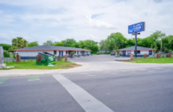 Alamo Oasis Inn And Suites By Oyo San Antonio