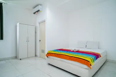 Living Kost Syariah at Alam Sutera RedPartner Hotels in North Serpong