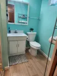 The Orange Door