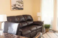 Charming 1-bedroom villa in Sunset Beach with Kitchen, AC, WiFi 3713