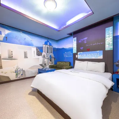 Daejeon Khan Hotel dekat Stadion Hanbat