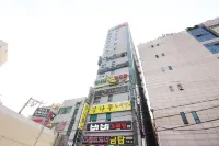 부산 하단 그린힐 하단역  주변 호텔
