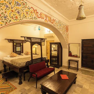 Haveli Inn Pal Hotels near Ghanta Ghar Clock Tower