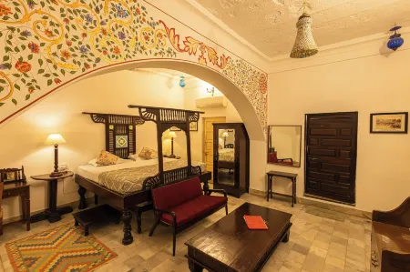 Haveli Inn Pal Отели рядом с достопримечательностью «Мерангар Форт»