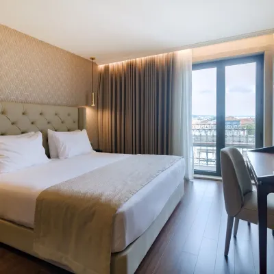 Oca Oriental Porto Hotel Hotels near Campanhã