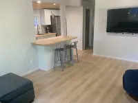 Cozy cabin with WiFi in charming Au Train, Completely remodeled as of June 2025