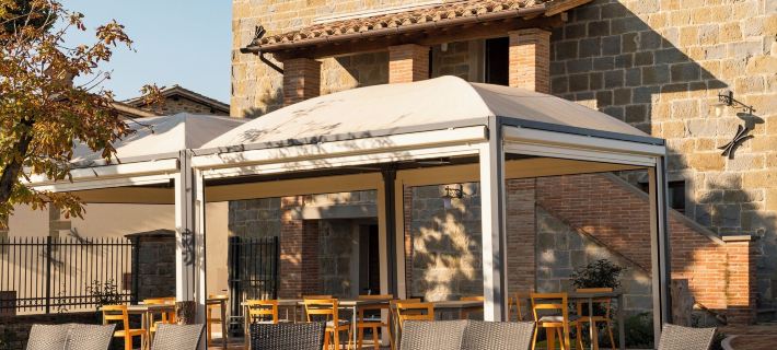 Tenuta Borgo Santa Cecilia Ξενοδοχεία στην πόλη Gubbio