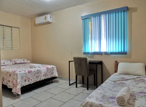 Pousada Santa Rita Hotels in Abadiânia