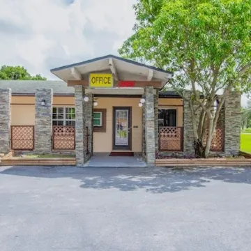 OYO Superior Budget Inn Bartow Отели в г. Бартоу