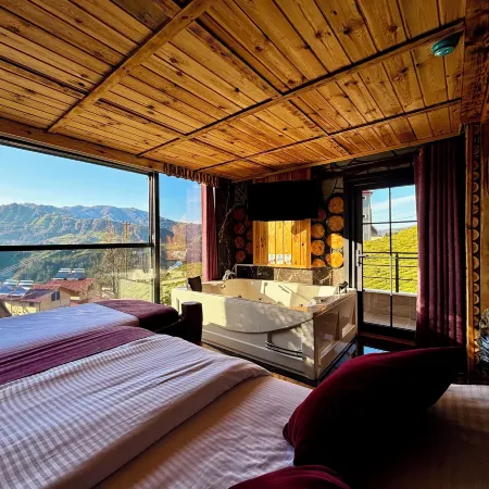 Yaylamisun Suit Otel Отели в г. Camlihemsin