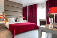 Hotel de Ilhavo Plaza & Spa Hotel a Gafanha da Encarnação
