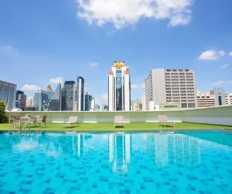 曼谷Grace Hotel-五號Grace飯店旗下
