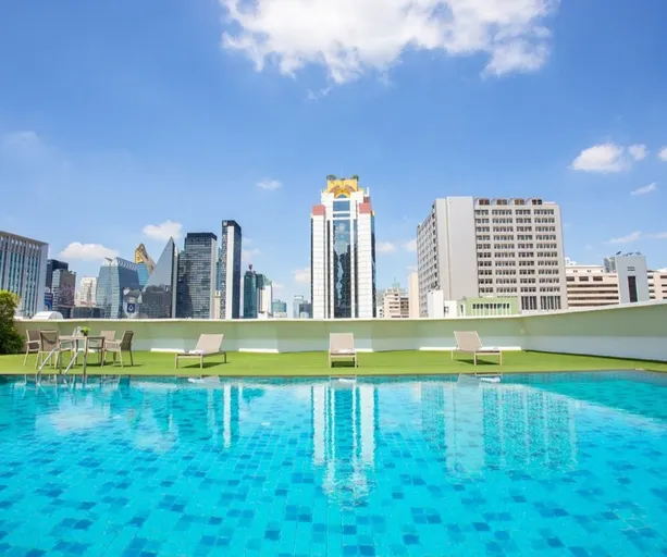 曼谷Grace Hotel-五號Grace飯店旗下