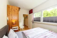 Bungalow / cottage in the heart of Rerik - 100m to the beach - gr. Terrace - Wi-Fi