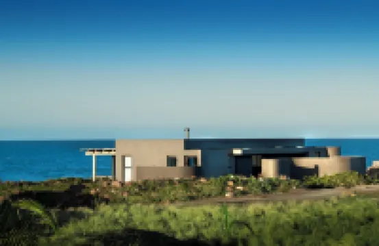 เกวเกว บีช ลอดจ์ โรงแรมใน