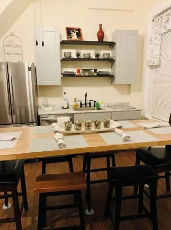 Frazier Guest House/ In OTR Отели рядом с достопримечательностью «Художественный музей Цинциннати»