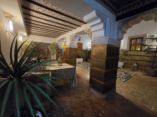 Riad Sidi Hotels in Moulay Yacoub Province