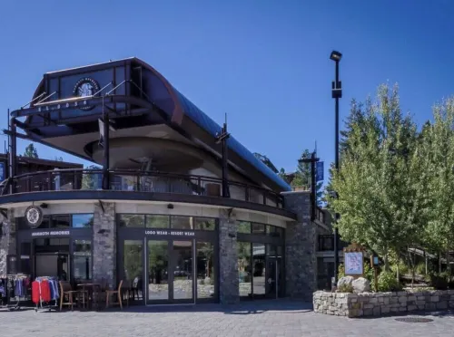 The Village At Mammoth, 2BR/2B Suite, Great Location Above Shops & Restaurants