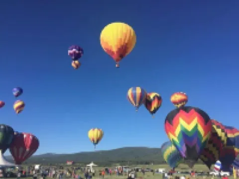 Angel Fire Retreat Cabin
