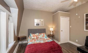 Monmouth Loft 3 Heart of Newport
