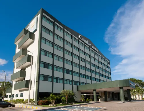 Comfort Hotel Manaus Hotels in Manaus