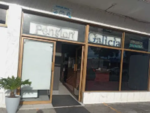 Pensión Galicia Hoteles en David