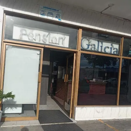 Pensión Galicia