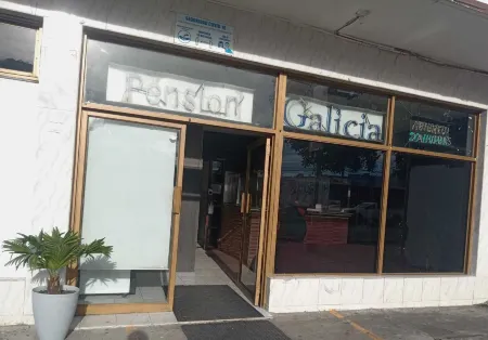 Pensión Galicia