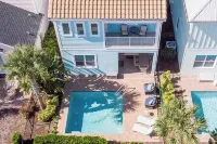 Hunky Dory II - Private Pool