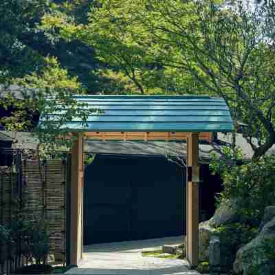 Espacio箱根迎賓館 麟鳳亀龍 Hotel Exterior