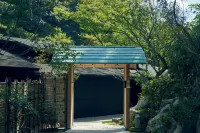 Espacio the Hakone Geihinkan Rin-Poh-Ki-Ryu Hotels near Peace Torii