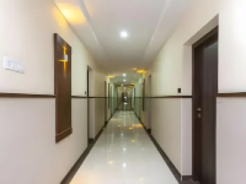 文卡特斯瓦拉飯店 蒂魯內爾維利住宿飯店