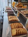 グラン ホテル フロレス - 朝食