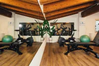 Euro Hotel - Gym