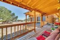 Quiet Eagar Retreat Near Lakes, Hiking & Hunting! - Lantställe