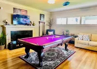 5 Bedroom Historic Home w/ Gated Parking