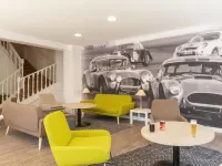 The Originals City Hôtel Chantecler le Mans Hotel a Le Mans