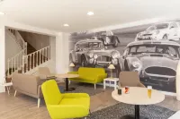 The Originals City Hôtel Chantecler le Mans Hotels in Le Mans