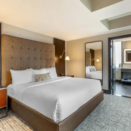 Cambria Hotel Houston Downtown Convention Center