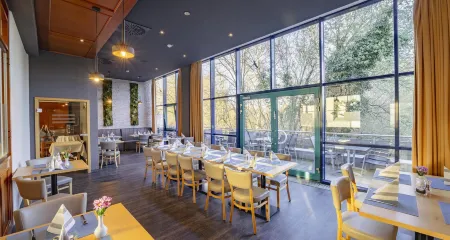 Best Western Plaza Hotel Zwickau Отели в г. Райхенбах-им-Фогтланд