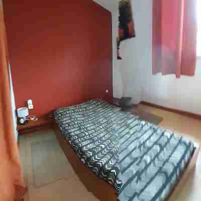 Auberge Le Baobab Saly Rooms