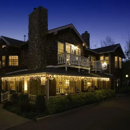 The Victoria Inn Hotéis em Murphys