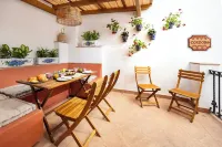 我的安達盧西亞飯店體驗