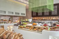 Downtown Rotana - breakfast