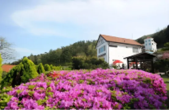 Namhae German Town Heidelberg Pension