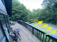 CHARMING FAMILY CHALET w/ Great Location, Outdoor Hot tub on Edson Hill