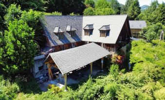 Gîte d'Aunac