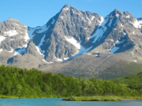 Seaside Retreat in Lyngen-by Traum Hôtels à : Lyngen