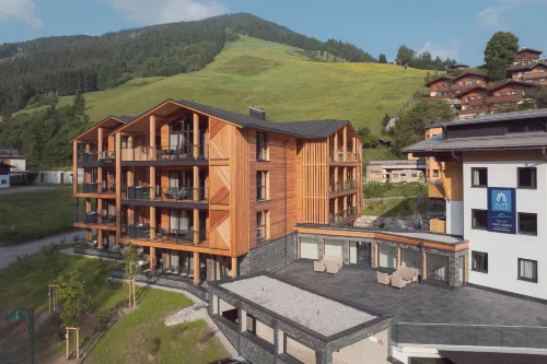 Saalbach Suites by Alps Resorts