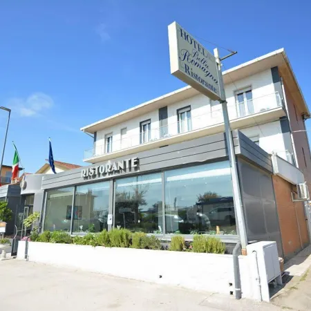 Hotel Bella Romagna